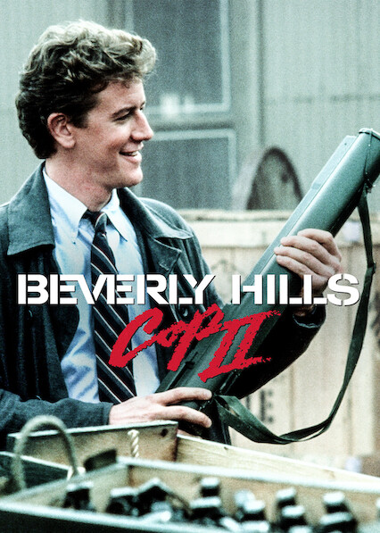 Beverly Hills Cop II