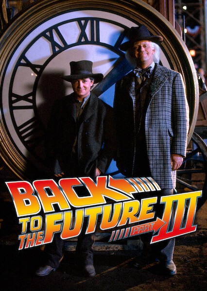 Back to the Future Part III